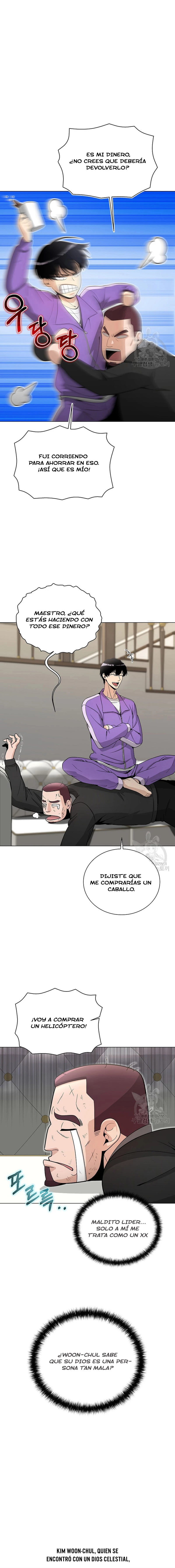 El Demonio Celestial Que No Quiere Subir De Nivel > Capitulo 19 > Page 171